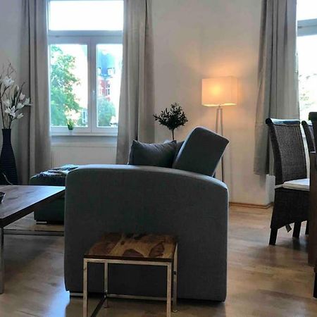 Ferienwohnung „Erfurt Altstadt“ エクステリア 写真