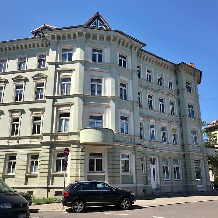 Ferienwohnung „Erfurt Altstadt“ エクステリア 写真