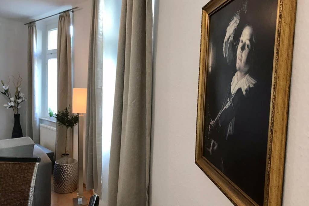 Ferienwohnung „Erfurt Altstadt“ エクステリア 写真