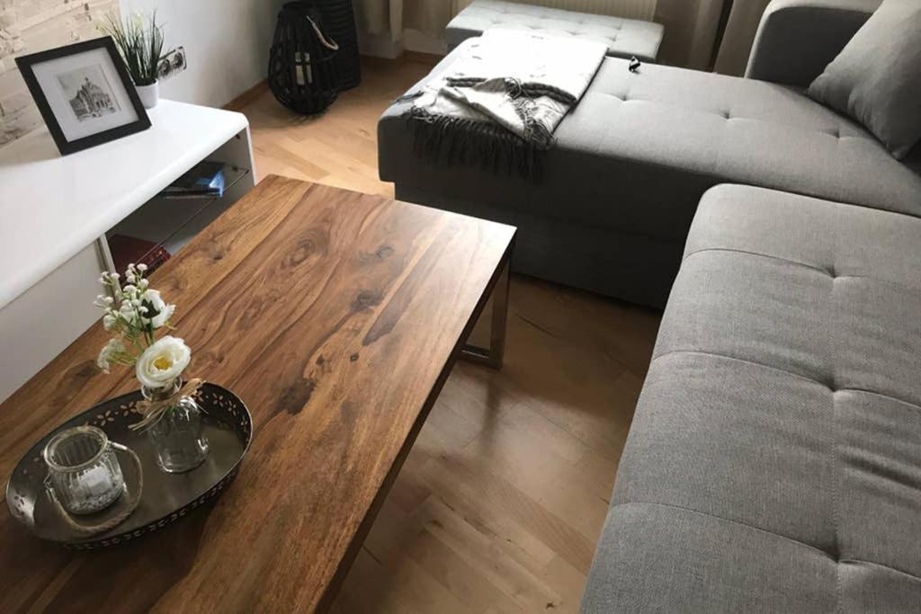 Ferienwohnung „Erfurt Altstadt“ エクステリア 写真