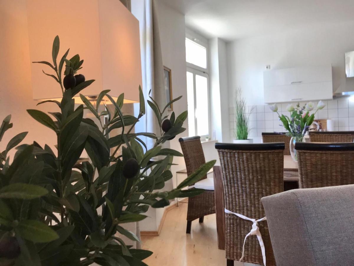 Ferienwohnung „Erfurt Altstadt“ エクステリア 写真